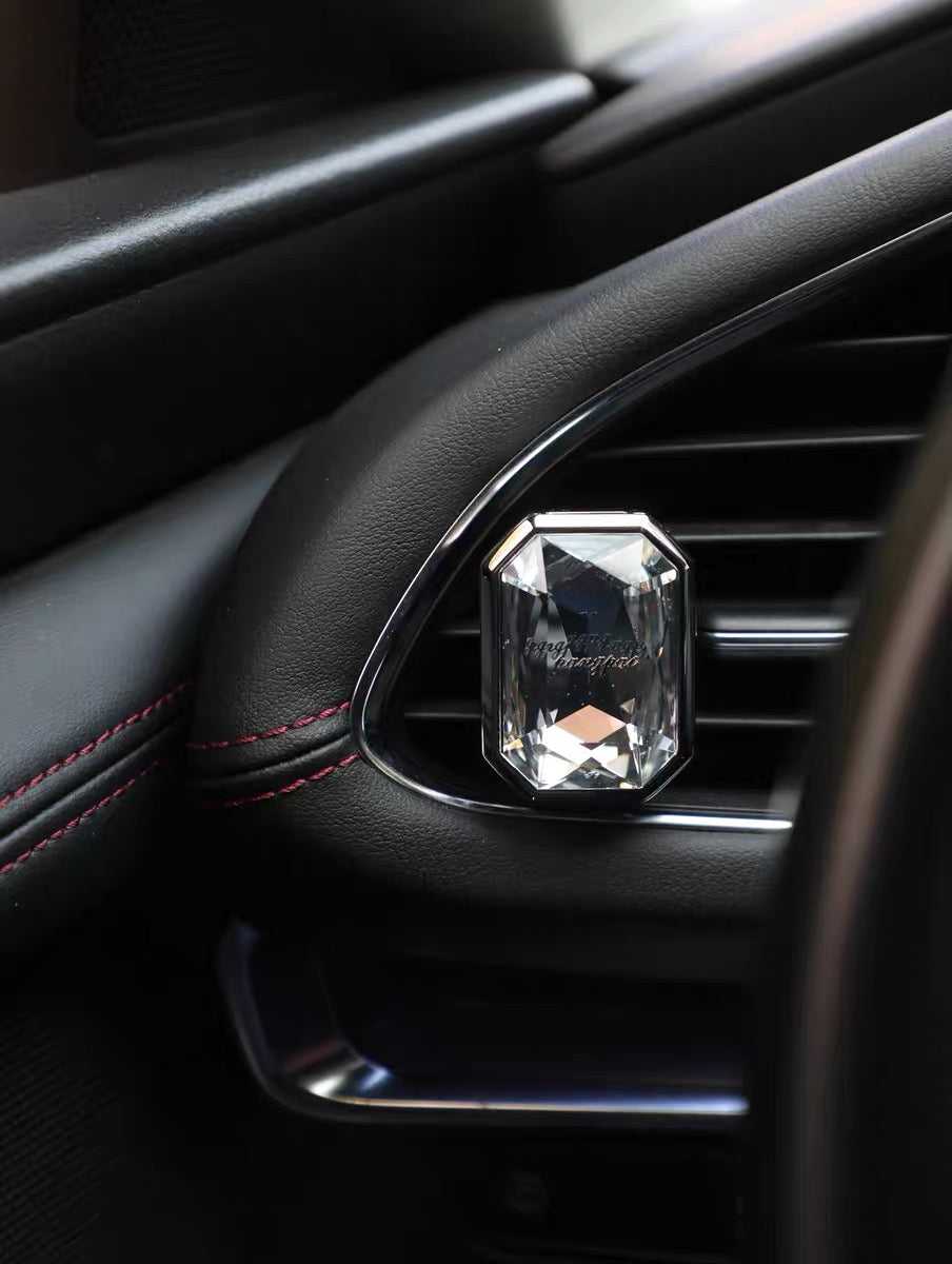 Crystal Car Vent Diffuser