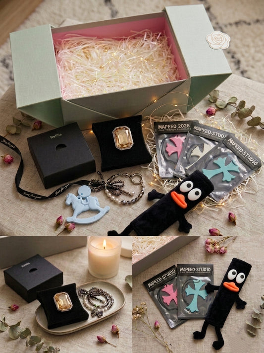 New Car Owner Gift Box