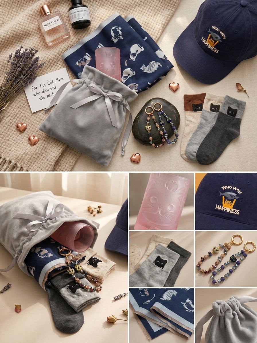 The Meow Lover's Gift Bag