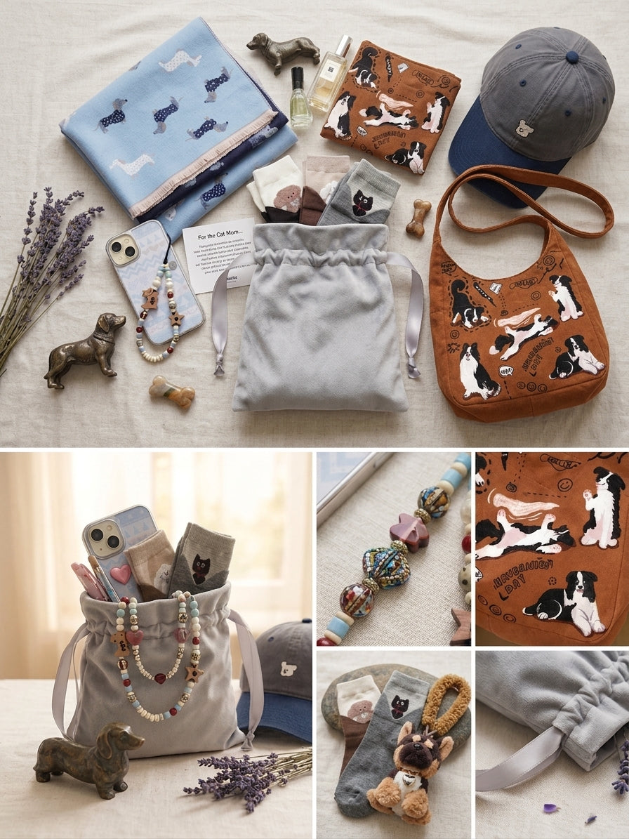 The Woof Lover's Gift Bag
