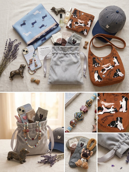 The Woof Lover's Gift Bag