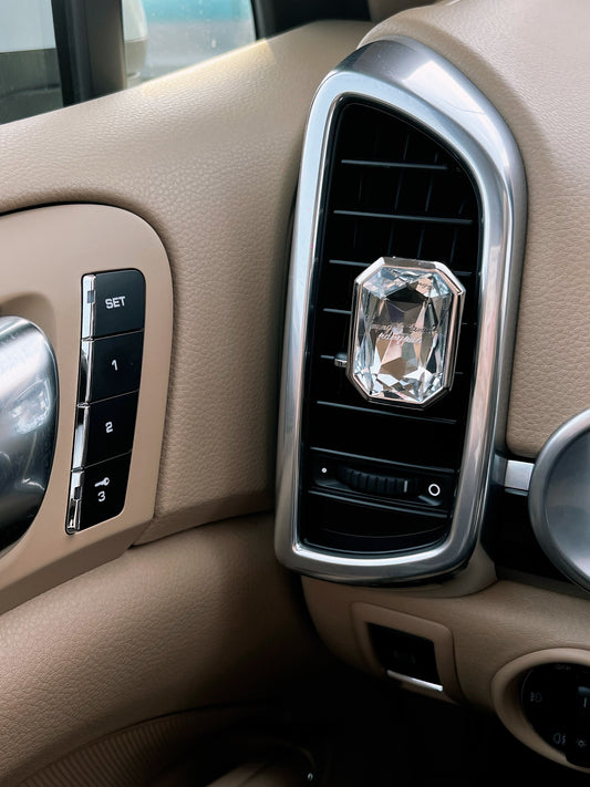 Crystal Car Vent Diffuser