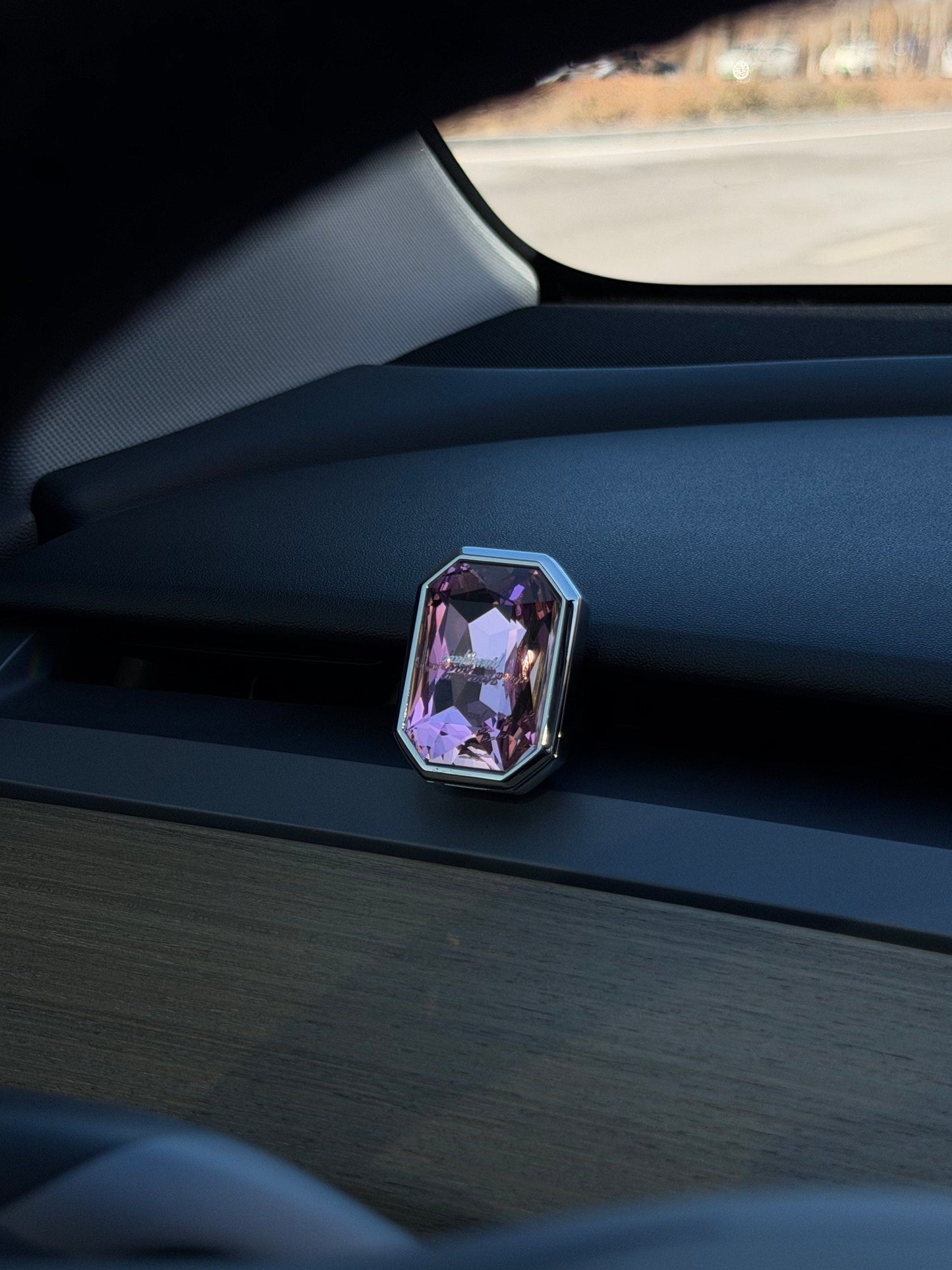 Crystal Car Vent Diffuser
