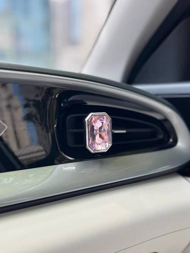 Crystal Car Vent Diffuser