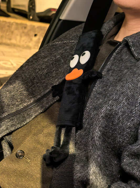 Cute Car Seat Belt Cover Shoulder Pads